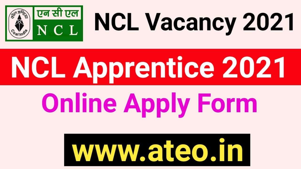 NCL Apprentice Online Form 2021 (1295 Posts)